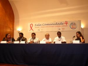 2003 - Fala Comunidade e 10 anos do Cedaps